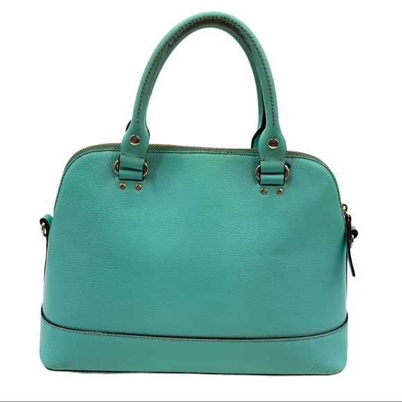 Kate Spade Wellesley Rachelle Robins Egg Satchel - Picture 4 of 16